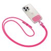 Tech-Protect C5S CrossBody Strap - pink