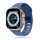 Apple Watch szíj (42/44/45/49mm) Tech-Protect Iconband Line- Montego Kék