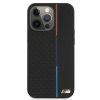 BMW M Collection Triangles Apple iPhone 13 / 13 Pro tok - fekete