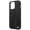 BMW M Collection Triangles Apple iPhone 13 / 13 Pro tok - fekete