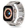 Tech-Protect Stainless Line Apple Watch szíj Titanium 42/ 44/ 45 / 49 mm