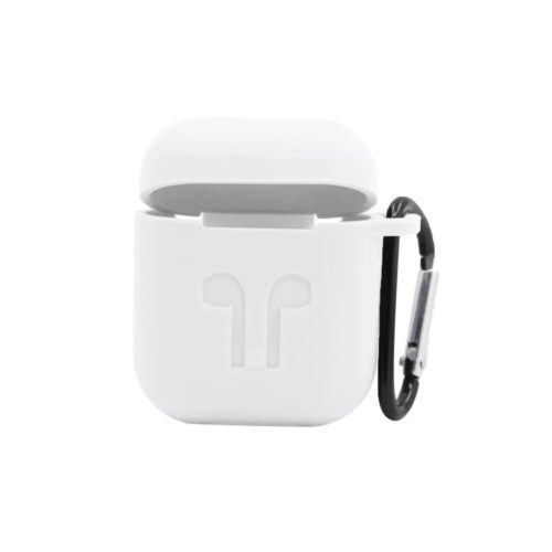 XPRO™ Apple Airpods szilikon tok. Fehér