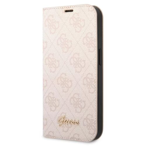 Guess Flip tok pink GUBKP14LHG4SHP IPhone 14 Pro készülékhez