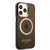 Guess MagSafe tok Black GUHMP13XHTCMK IPhone 14 Pro Max készülékhez