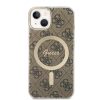 Guess tok barna IPhone 13 készülékhez GUHMP13MH4STW