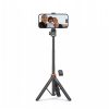 Tech-Protect L03S Vezeték nélküli Selfie bot Tripod Fekete