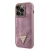 Guess tok Pink IPhone 14 Pro készülékhez GUHCP14LHDGTPP