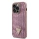 Guess tok Pink IPhone 14 Pro készülékhez GUHCP14LHDGTPP