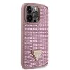 Guess tok Pink IPhone 14 Pro készülékhez GUHCP14LHDGTPP