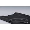 Pitaka MagEZ Case 4 Black / Grey Twill 1500D IPhone 15 Pro Max készülékhez - MagSafe rögzítéssel