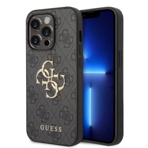 Guess tok Szürke IPhone 15 Pro készülékhez GUHCP15L4GMGGR