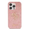 Guess tok Pink IPhone 15 Pro készülékhez GUHCP15LHG4SGP