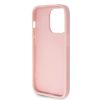 Guess tok Pink IPhone 15 Pro készülékhez GUHCP15LHG4SGP