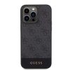 Guess tok Fekete IPhone 15 Pro Max készülékhez GUHMP15XG4GLGR