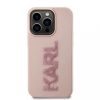 Karl Lagerfeld tok pink KLHCP15X3DMBKCP IPhone 15 Pro Max készülékhez