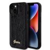 Guess tok Fekete IPhone 15 Plus készülékhez GUHCP15MPSFDGSK