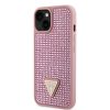 Guess tok Pink IPhone 15 készülékhez GUHCP15SHDGTPP