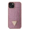 Guess tok Pink IPhone 15 készülékhez GUHCP15SHDGTPP