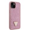 Guess tok Pink IPhone 15 készülékhez GUHCP15SHDGTPP