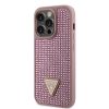 Guess tok Pink IPhone 15 Pro készülékhez GUHCP15LHDGTPP