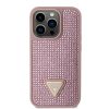 Guess tok Pink IPhone 15 Pro készülékhez GUHCP15LHDGTPP