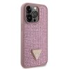 Guess tok Pink IPhone 15 Pro készülékhez GUHCP15LHDGTPP