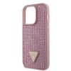 Guess tok Pink IPhone 15 Pro készülékhez GUHCP15LHDGTPP