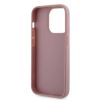 Guess tok Pink IPhone 15 Pro készülékhez GUHCP15LHDGTPP