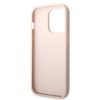 Guess tok Pink IPhone 15 Pro Max készülékhez GUHCP15X4GMGPI