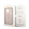 Guess tok Pink IPhone 15 Pro Max készülékhez GUHCP15X4GMGPI