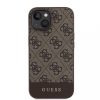 Guess tok Barna IPhone 15 készülékhez GUHMP15SG4GLBR