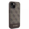 Guess tok Barna IPhone 15 készülékhez GUHMP15SG4GLBR