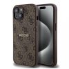 Guess tok Barna IPhone 15 Plus készülékhez GUHMP15MG4GFRW