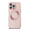 Guess tok Pink Apple iPhone 16 Pro készülékhez GUHMP16LHFWFCP