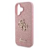 Guess tok Pink Apple iPhone 16 készülékhez GUHCP16SHG4SGP