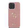 Guess tok Pink Apple iPhone 16 Pro készülékhez GUHCP16LHG4SGP