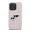 Karl Lagerfeld tok pink KLHMP16XSKCHPPLP Apple Iphone 16 Pro Max készülékhez