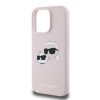 Karl Lagerfeld tok pink KLHMP16XSKCHPPLP Apple Iphone 16 Pro Max készülékhez