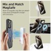  Tech-Protect MAGMAT MAGSAFE tok matt fekete Apple iPhone 16 Pro készülékhez