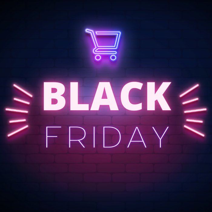 Készülj fel a Black Friday kedvezményekre az iprofix.hu-n!